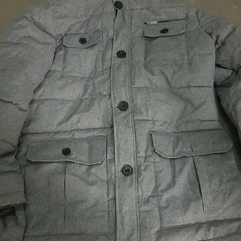 Men coat